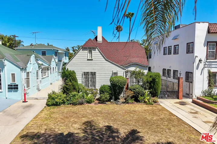 810 S Norton Avenue, Los Angeles, California 90005