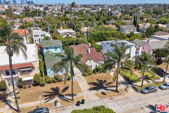 810 S Norton Avenue, Los Angeles, California 90005