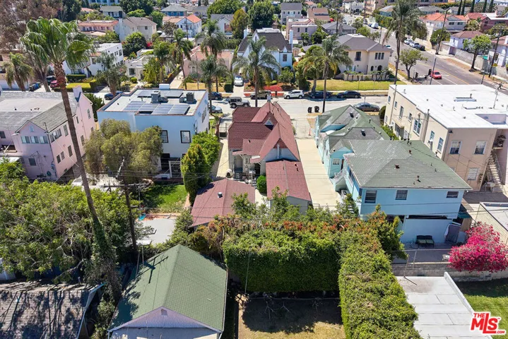 810 S Norton Avenue, Los Angeles, California 90005