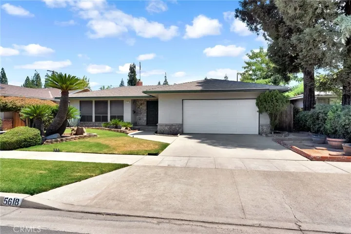 5618 N 9th, Fresno, California 93710