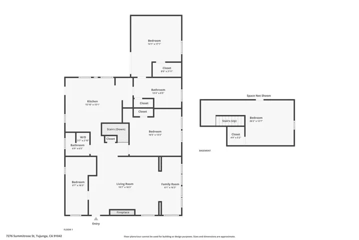 7276 Summitrose Street, Tujunga, California 91042