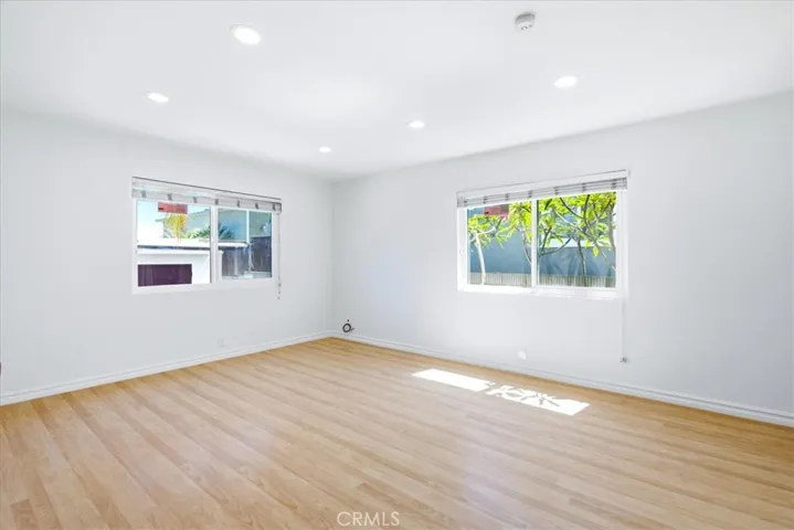 Interior room view featuring an open layout, natural light, and flexible space for everyday living.