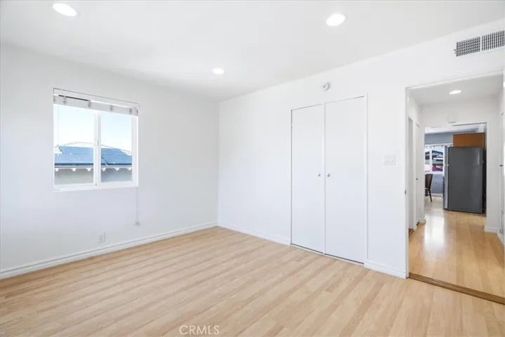 Interior room view showcasing the spacious design, clean finishes, and flexibility for various uses.