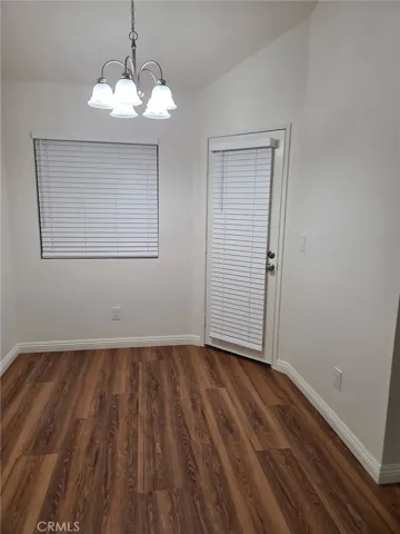 Dining Room Area