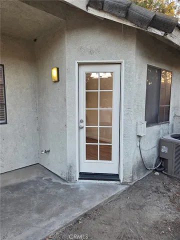 Additional Dining Room Door
