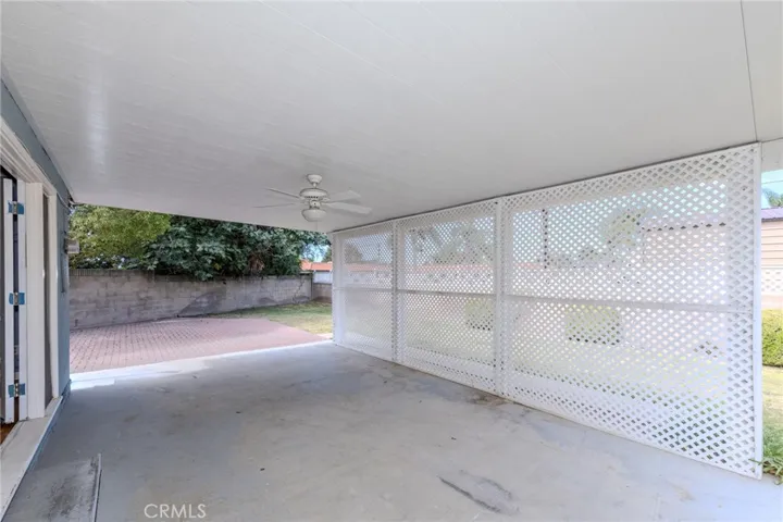 Patio
