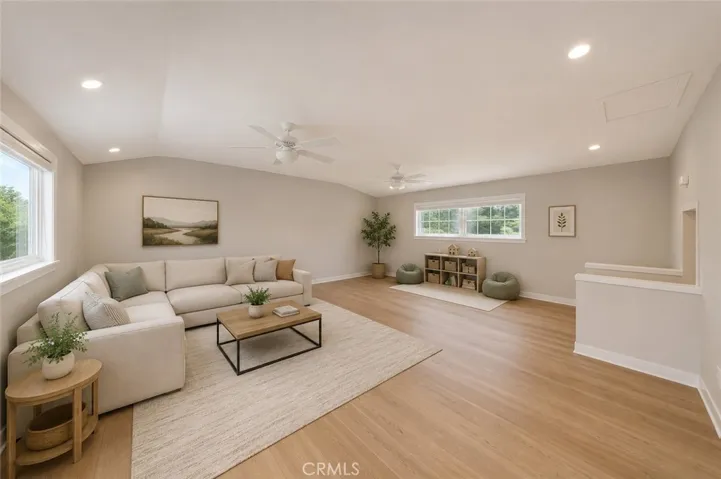 Bonus Room digitally altered to present potential possibilities.
