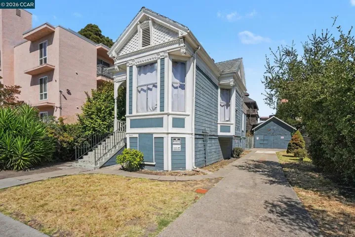 3414 Andover St., Oakland, California 94609