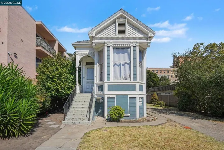3414 Andover St., Oakland, California 94609