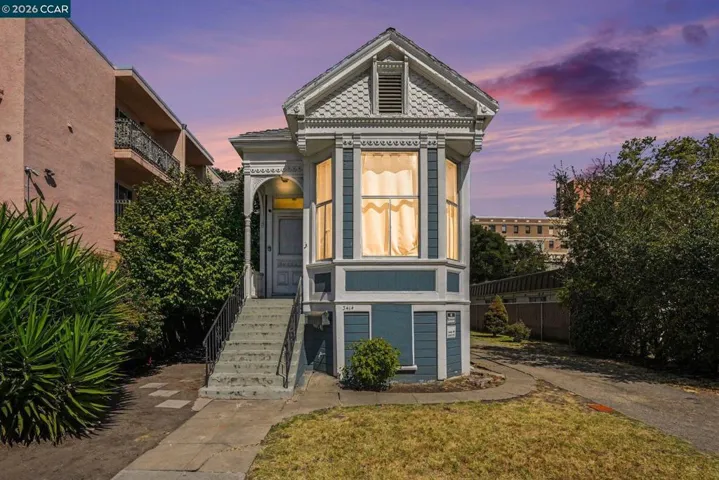 3414 Andover St., Oakland, California 94609