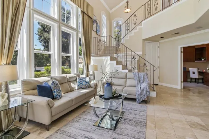 5383 Silver Trail Court, San Jose, California 95138
