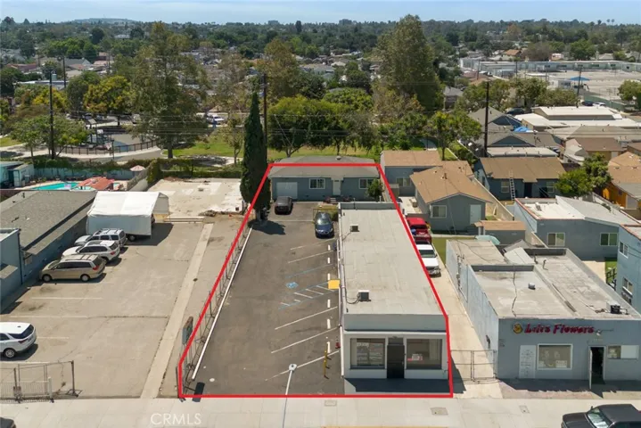 322 E Market Street, Long Beach, California 90805