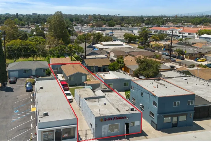322 E Market Street, Long Beach, California 90805
