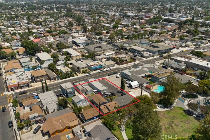 322 E Market Street, Long Beach, California 90805