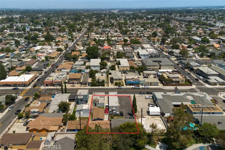 322 E Market Street, Long Beach, California 90805