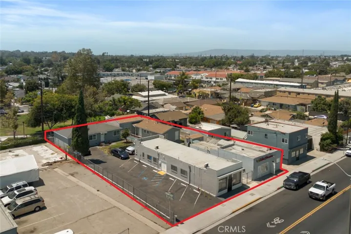 322 E Market Street, Long Beach, California 90805