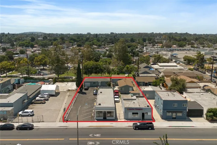 322 E Market Street, Long Beach, California 90805