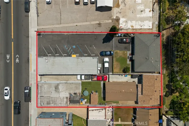 322 E Market Street, Long Beach, California 90805