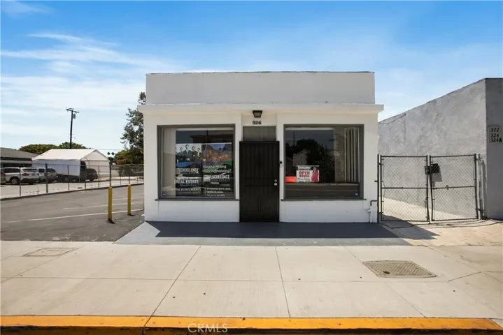 322 E Market Street, Long Beach, California 90805