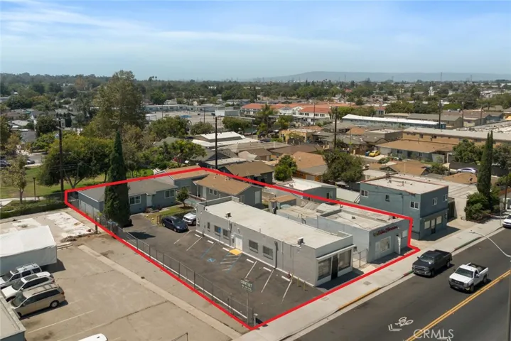 322 E Market Street, Long Beach, California 90805