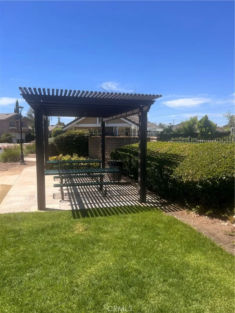 Picnic area