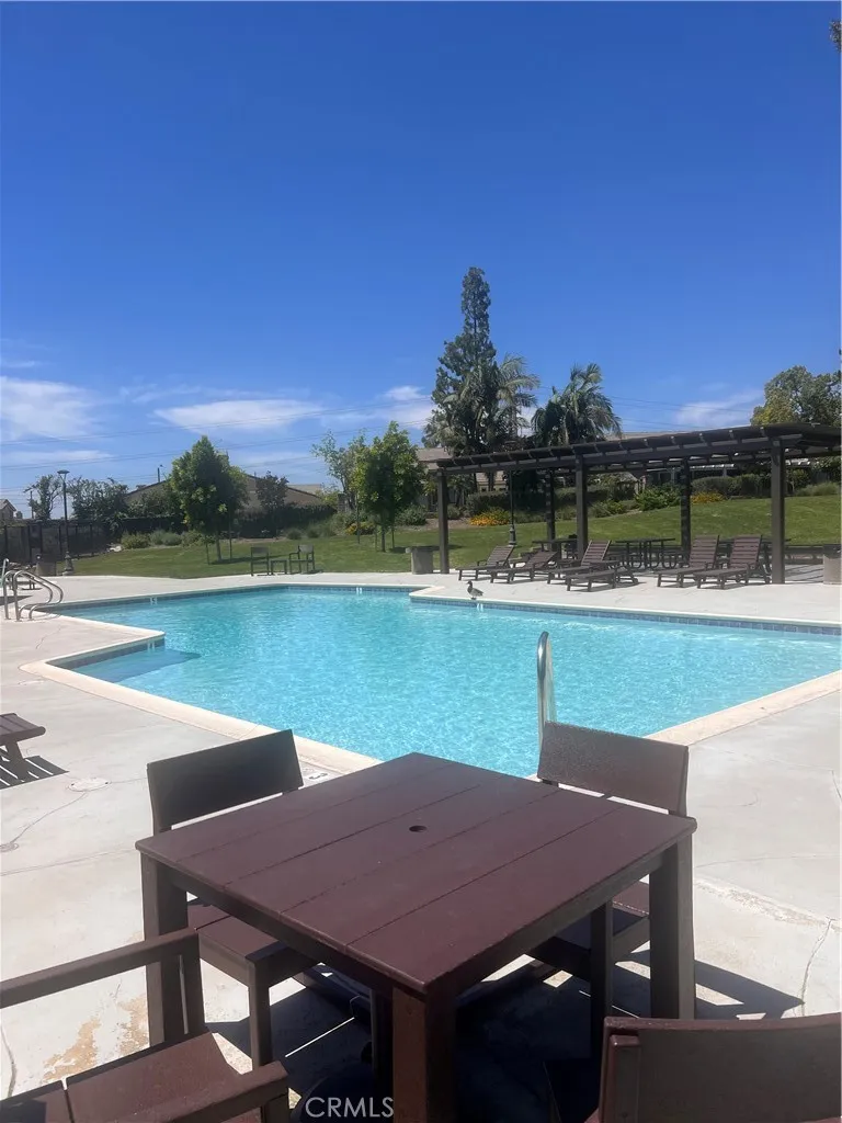 Community pool