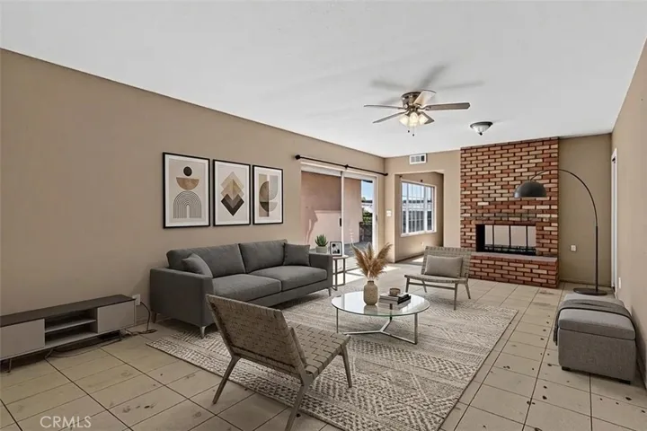 AI living room