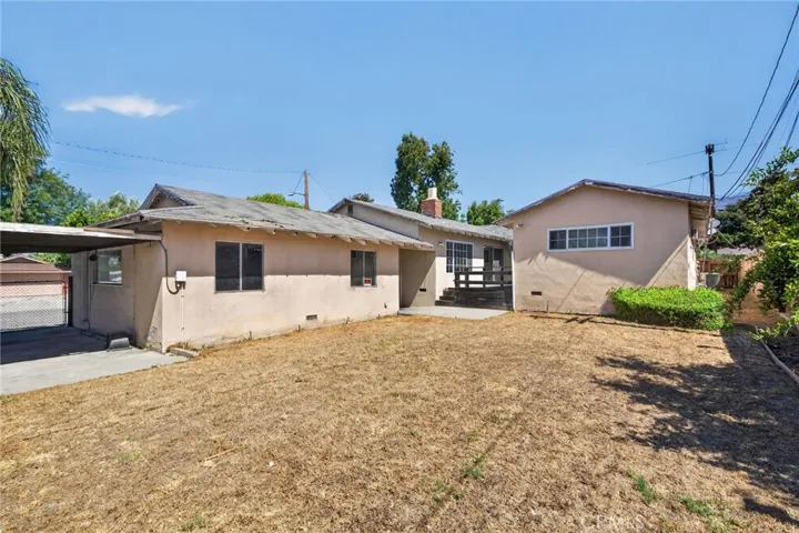 206 E Fig, Monrovia, California 91016