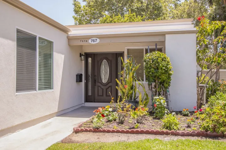 767 Calle Aragon A, Laguna Woods, California 92637