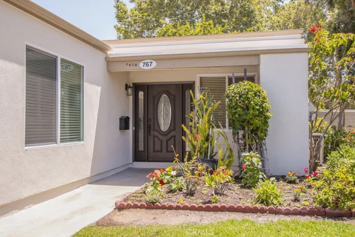 767 Calle Aragon A, Laguna Woods, California 92637