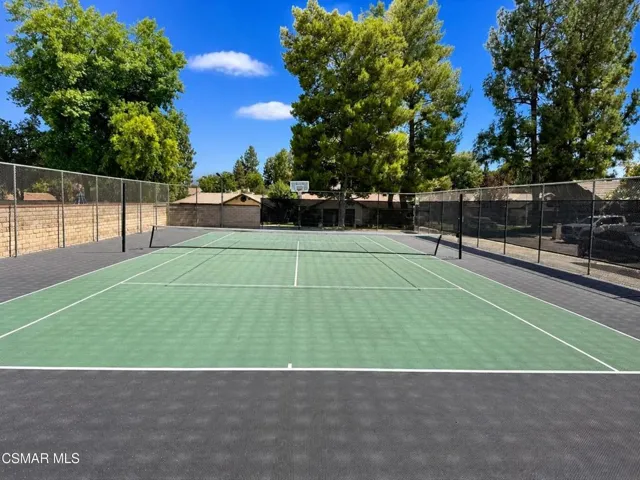 Pickleball and Tennis