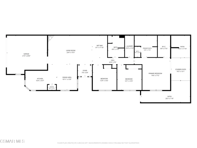 2323 Easthills Drive 30, Bakersfield, California 93306