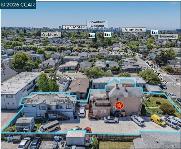2925 Mabel St, Berkeley, California 94702