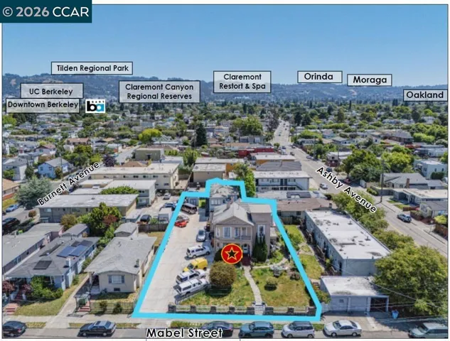 2925 Mabel St, Berkeley, California 94702