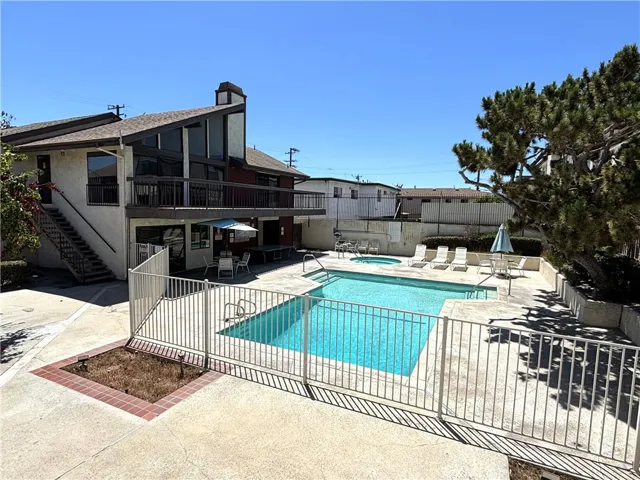 Pool & Patio