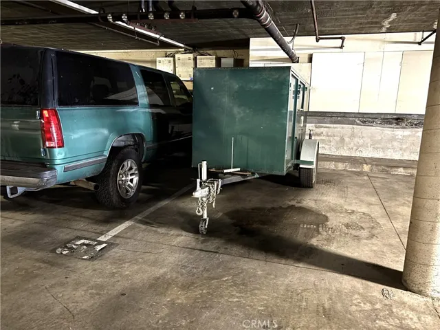 Parking Spaces