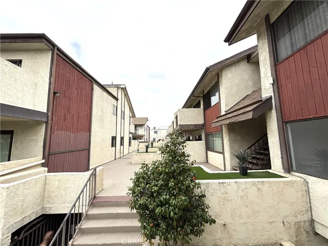 Entry to Complex