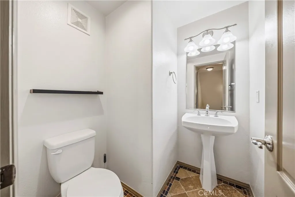 Guest Bathroom on Second Floor