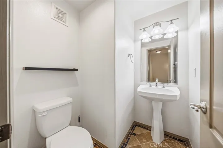 Guest Bathroom on Second Floor