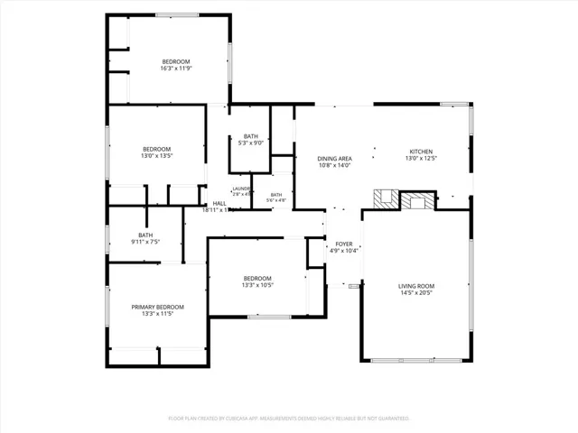 535 N Century, Anaheim, California 92805