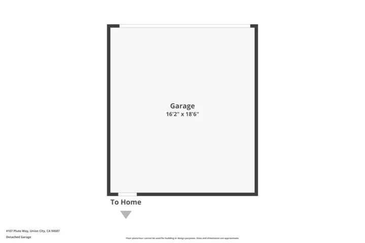 4107 Pluto Way, Union City, California 94587