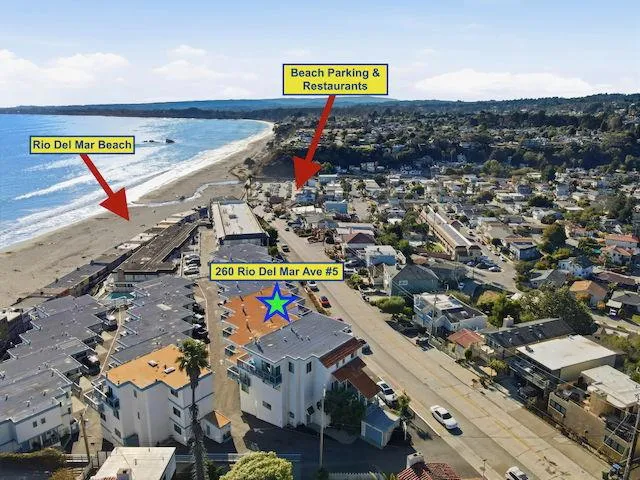 260 Rio Del Mar Boulevard 5, Aptos, California 95003