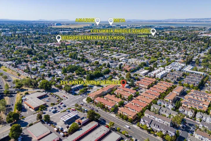351 Santa Diana Terrace, Sunnyvale, California 94085