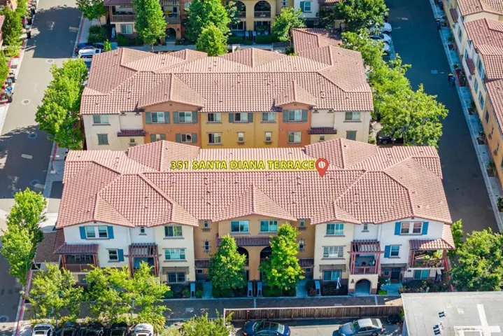 351 Santa Diana Terrace, Sunnyvale, California 94085