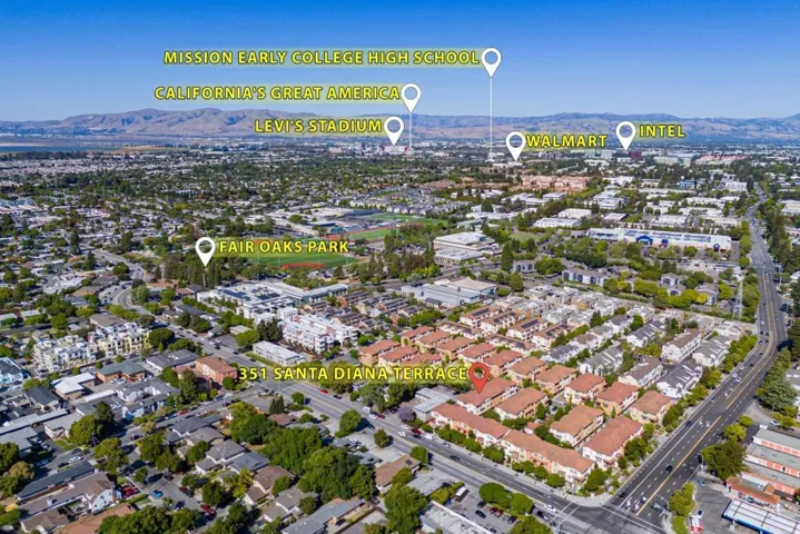 351 Santa Diana Terrace, Sunnyvale, California 94085