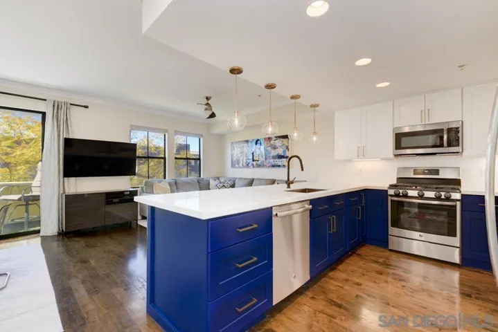 1750 Kettner 116, San Diego, California 92101