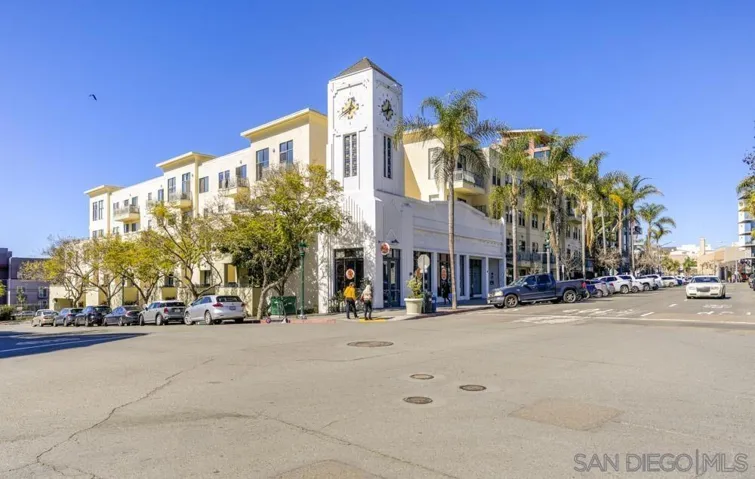 1750 Kettner 116, San Diego, California 92101