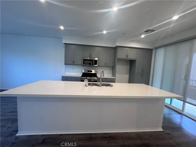 Open layout
