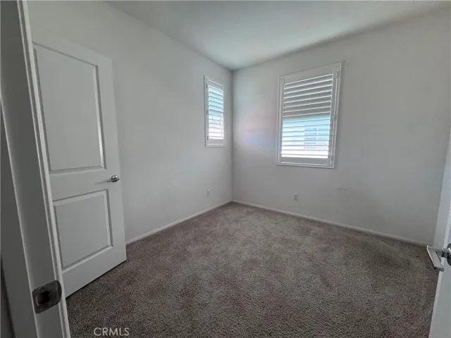 Secondary bedroom