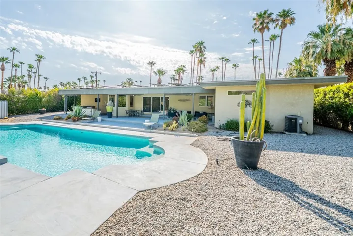 1600 E Palm Tree Drive, Palm Springs, California 92264